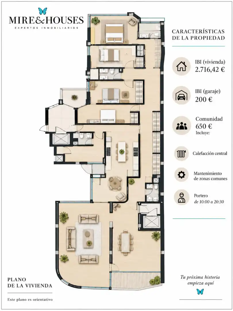 Pis amb piscina en venda a Calle de Núñez de Balboa, imagen 35