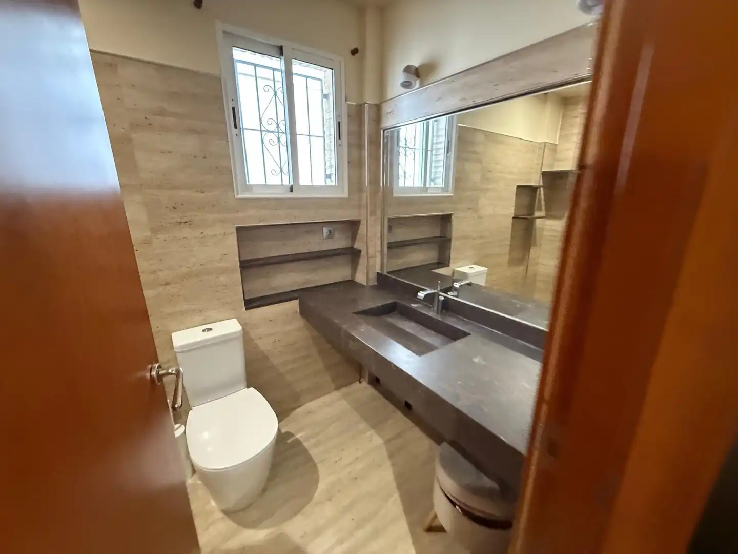 Bany de Casa o xalet en venda en Murcia