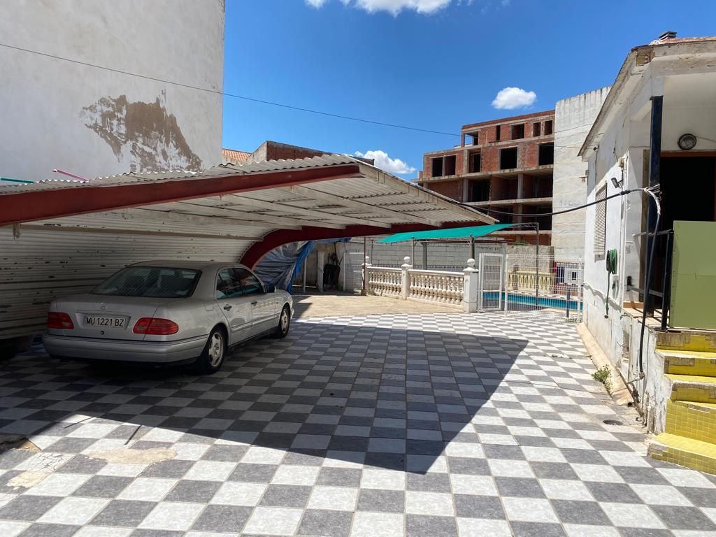 Parking of House or chalet for sale in  Murcia Capital  with Terrace and Storage room