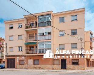 Vista exterior de Pis en venda en Belmonte amb Calefacció i Terrassa