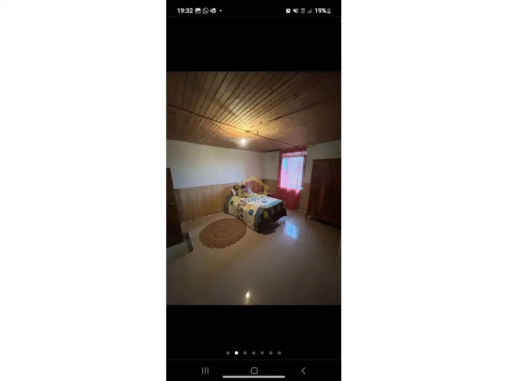 Habitación de Casa o chalet en venta en Las Veguillas  con Jardín privado