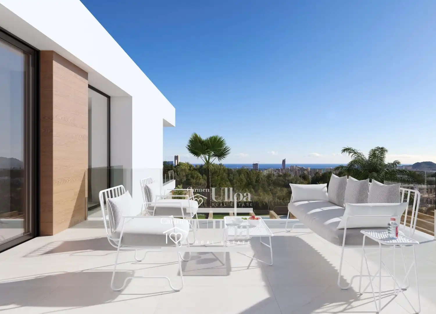 Chalet con piscina en venta en Golf Bahía, imagen 17