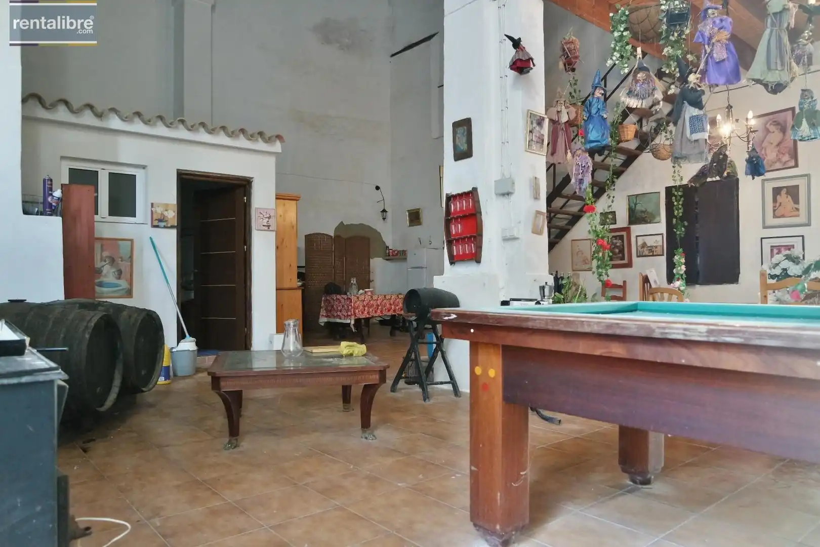 Casa o xalet en venda en Trebujena amb Jardí privat i Balcó