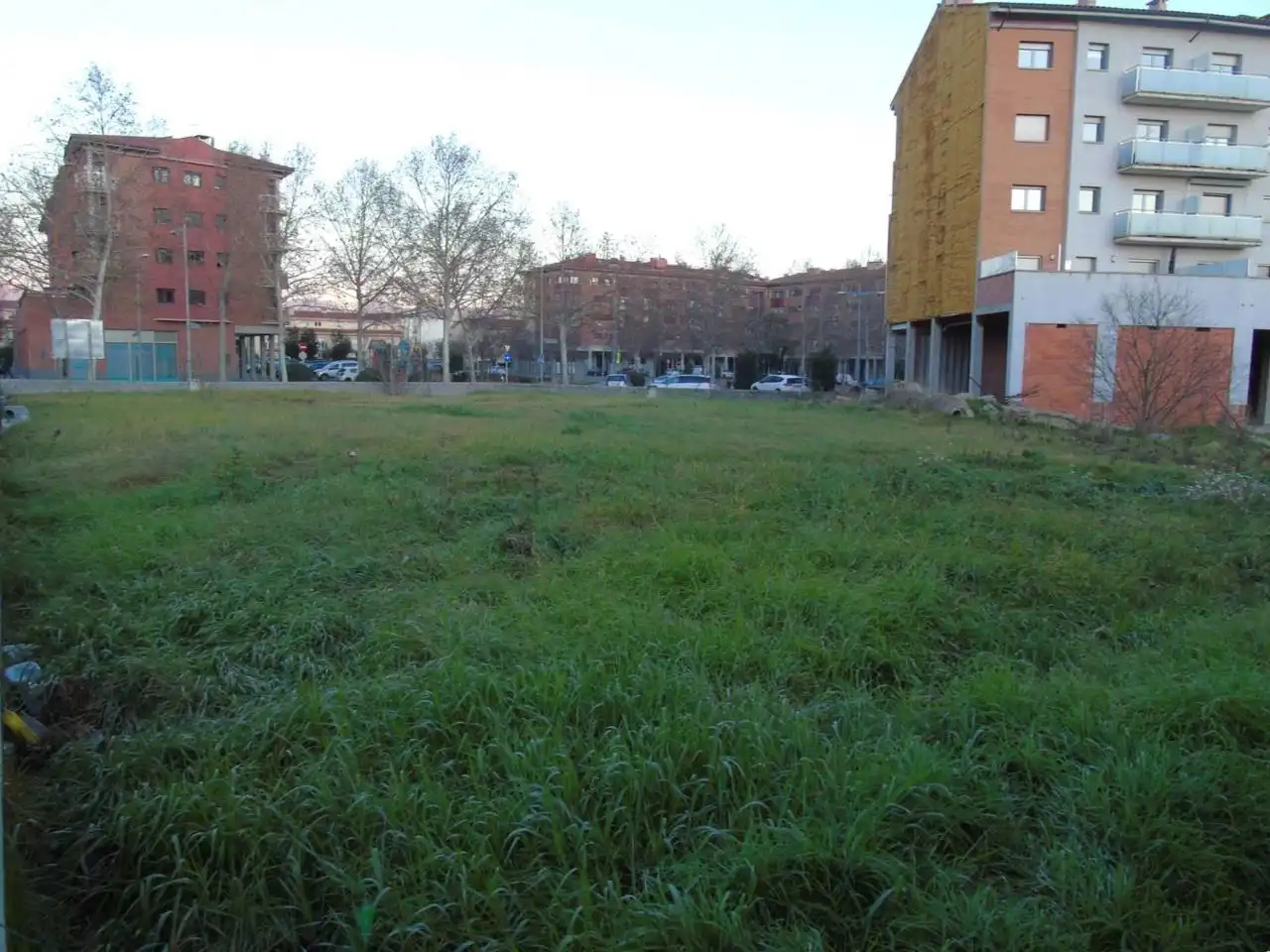Terreny rústic en venda a Manlleu