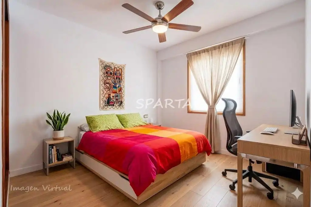 Habitación de Piso en venta en Castilleja de la Cuesta con Aire acondicionado, Horno y Microondas