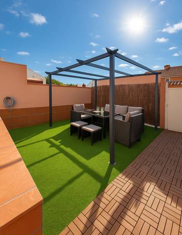 Casa-chalet en Venta en Novelda, 14 en Bellavista - Capiscol - Frank Espinós