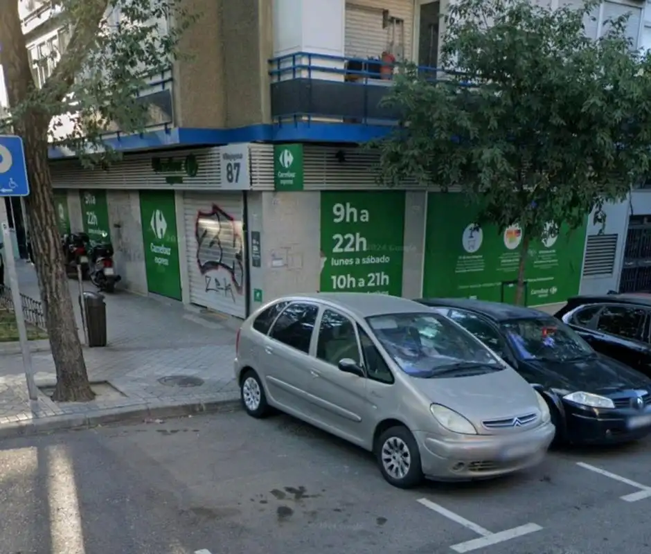 Local comercial en venda a C. de Villajoyosa