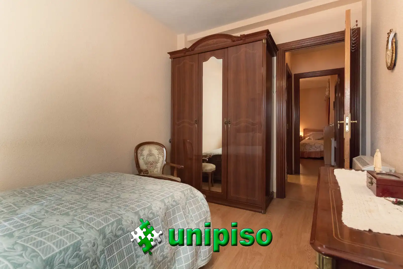 Habitación de Piso en venta en Leganés con Calefacción