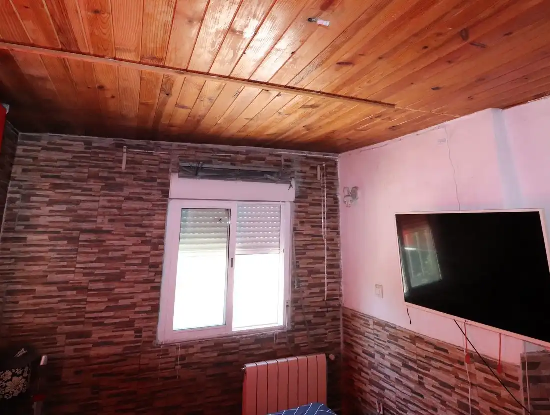 Sala de estar de Finca rústica en venta en Llucmajor con Calefacción, Trastero y Piscina