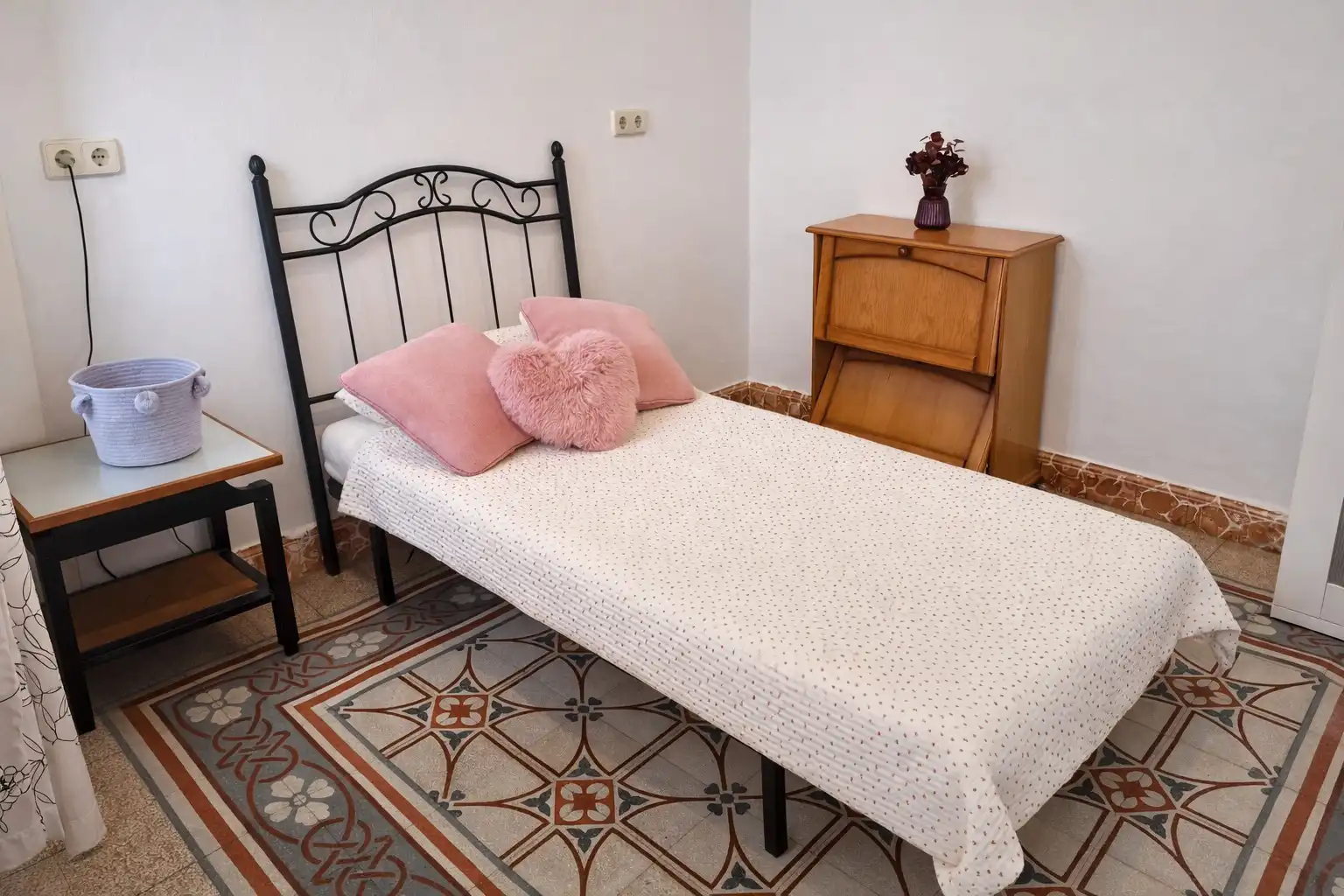 Habitación de Piso para compartir en Las Palmas de Gran Canaria con Terraza, Amueblado y Balcón