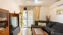 Living room of Flat for sale in Badalona  with Air Conditioner, Heating and Storage room