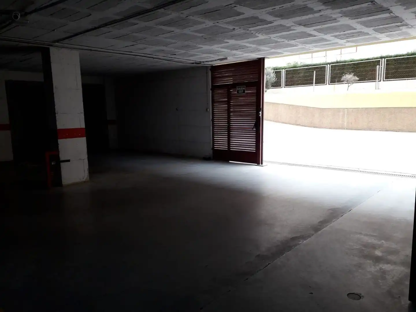 Parking of Garage for rent in Málaga