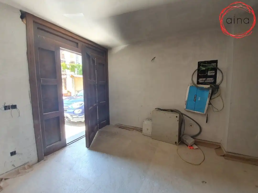 Casa o chalet en venta en Burgui / Burgi con Balcón