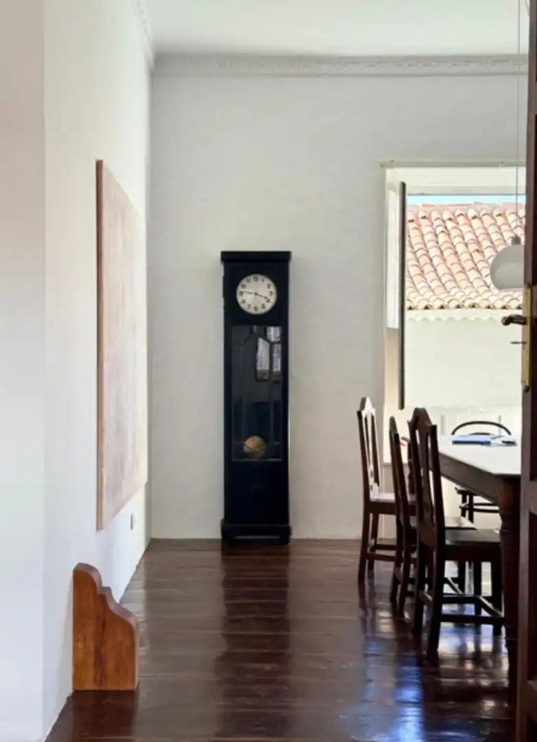 Garden of Houses for share in La Orotava  with Private garden, Terrace and Furnished