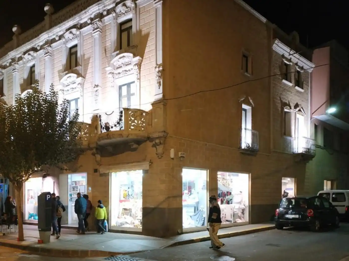 Local commercial à louer à Avenida DE LA RAPITA, imagen 2