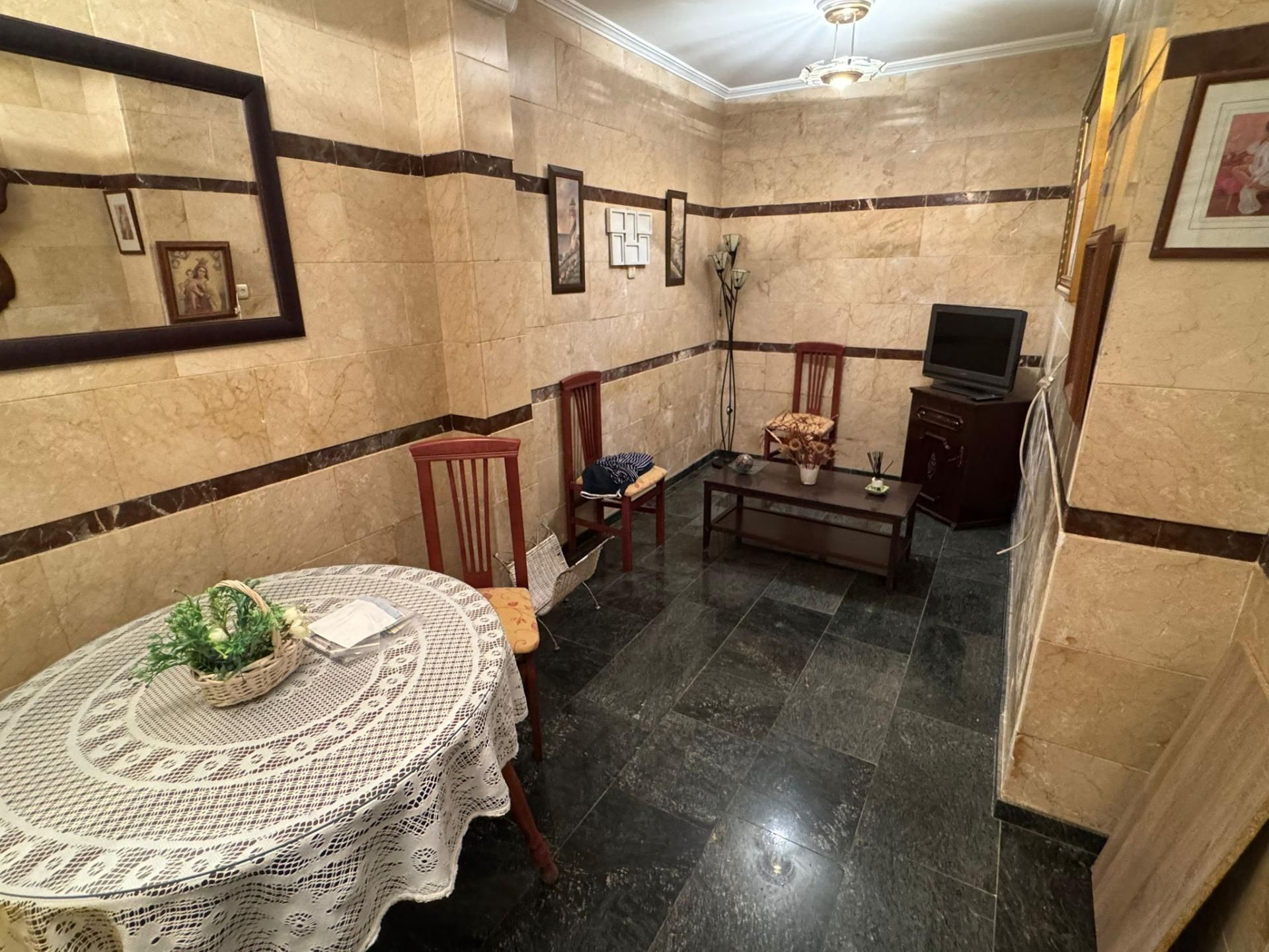 Dining room of House or chalet for sale in Cáceres Capital  with Air Conditioner