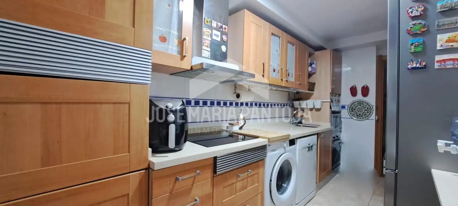 Cuina de Pis en venda en Jerez de la Frontera amb Aire condicionat, Calefacció i Parquet