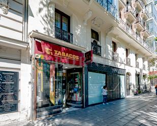 Exterior view of Premises to rent in  Madrid Capital  with Air Conditioner