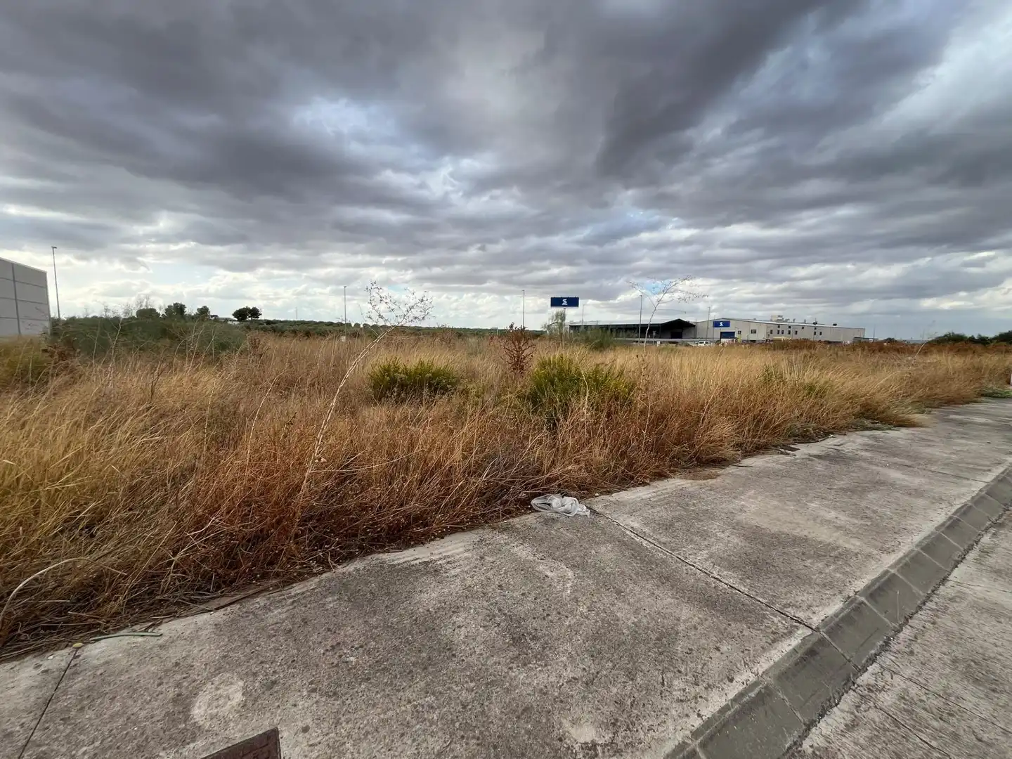 Industrial land for sale in Osuna, Sevilla