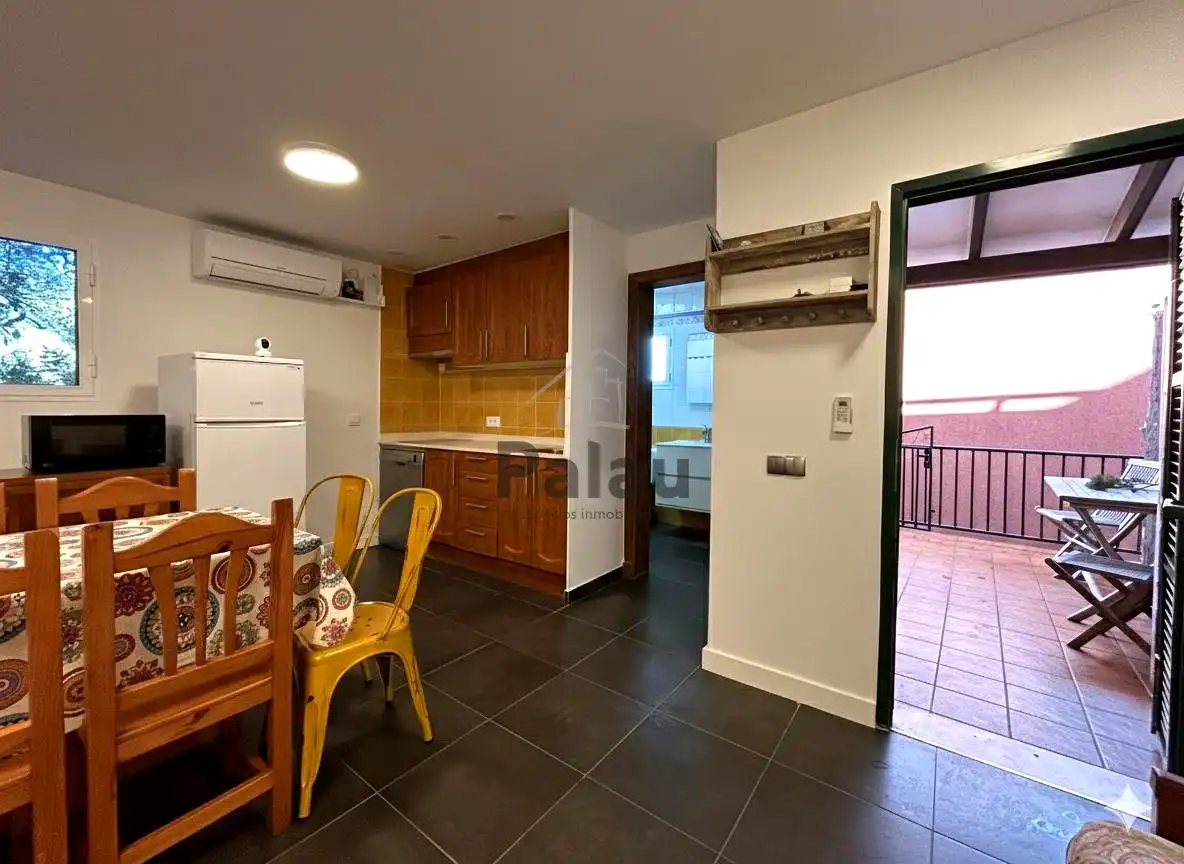 Kitchen of Study for sale in Ciutadella de Menorca  with Air Conditioner and Terrace