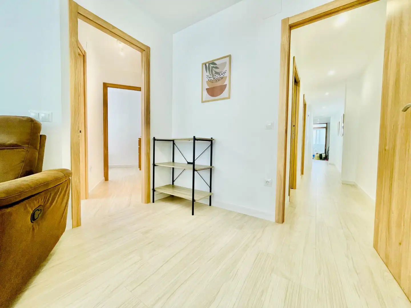 Wohnung zur Miete in Córdoba mit Klimaanlage, Heizung und Terrasse