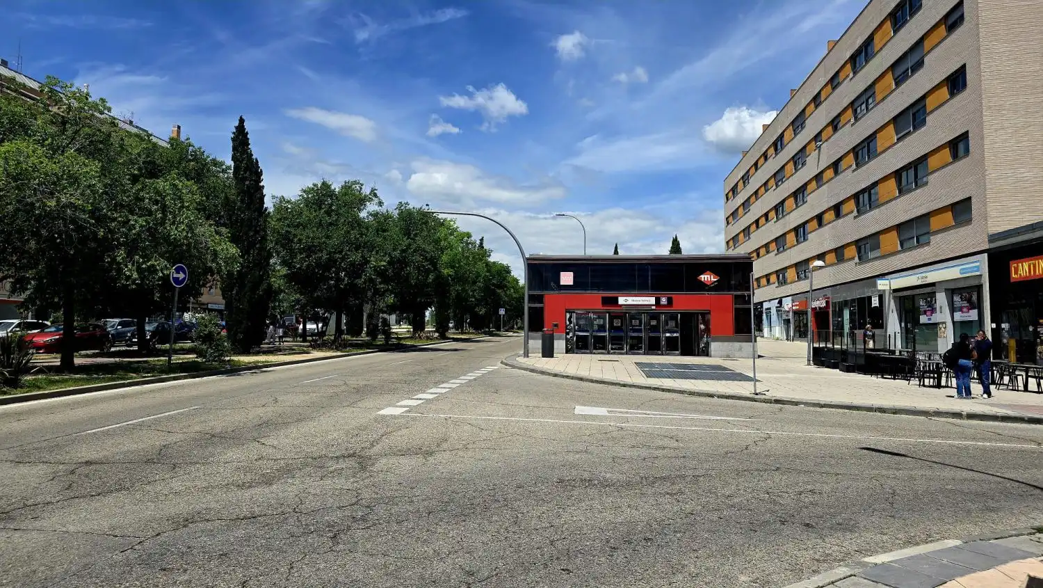 Piso con piscina en alquiler en Luis Jiménez de Asua, imagen 18