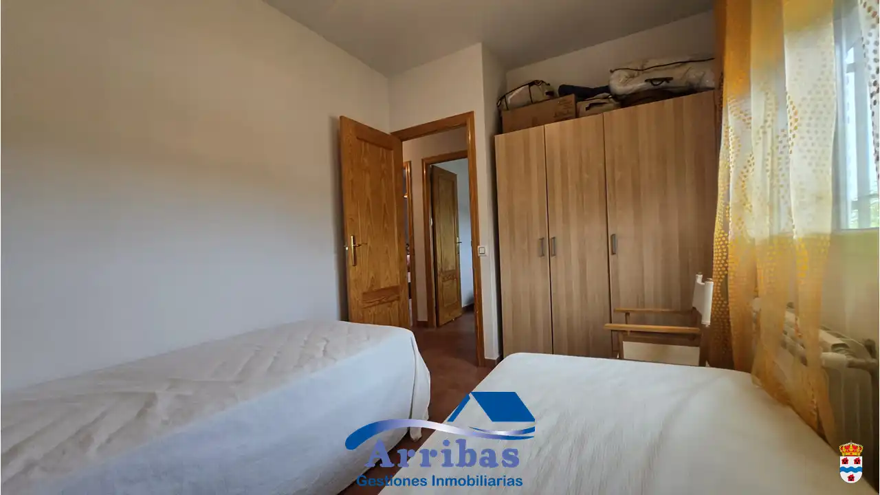 Habitación de Casa o chalet en venta en El Casar de Escalona con Calefacción, Jardín privado y Terraza