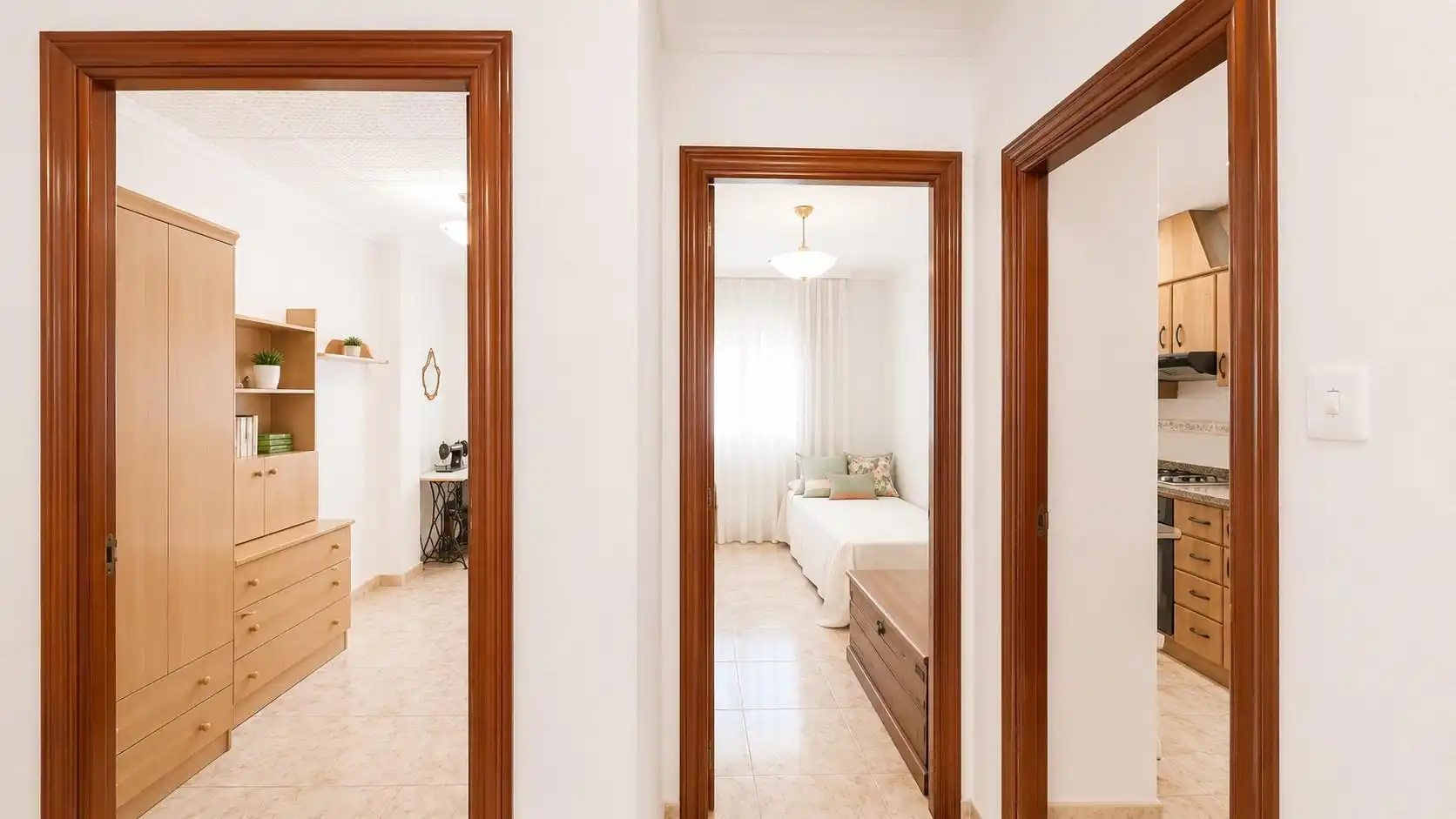 Piso con terraza en venta en Calle ALBACETE, imagen 34