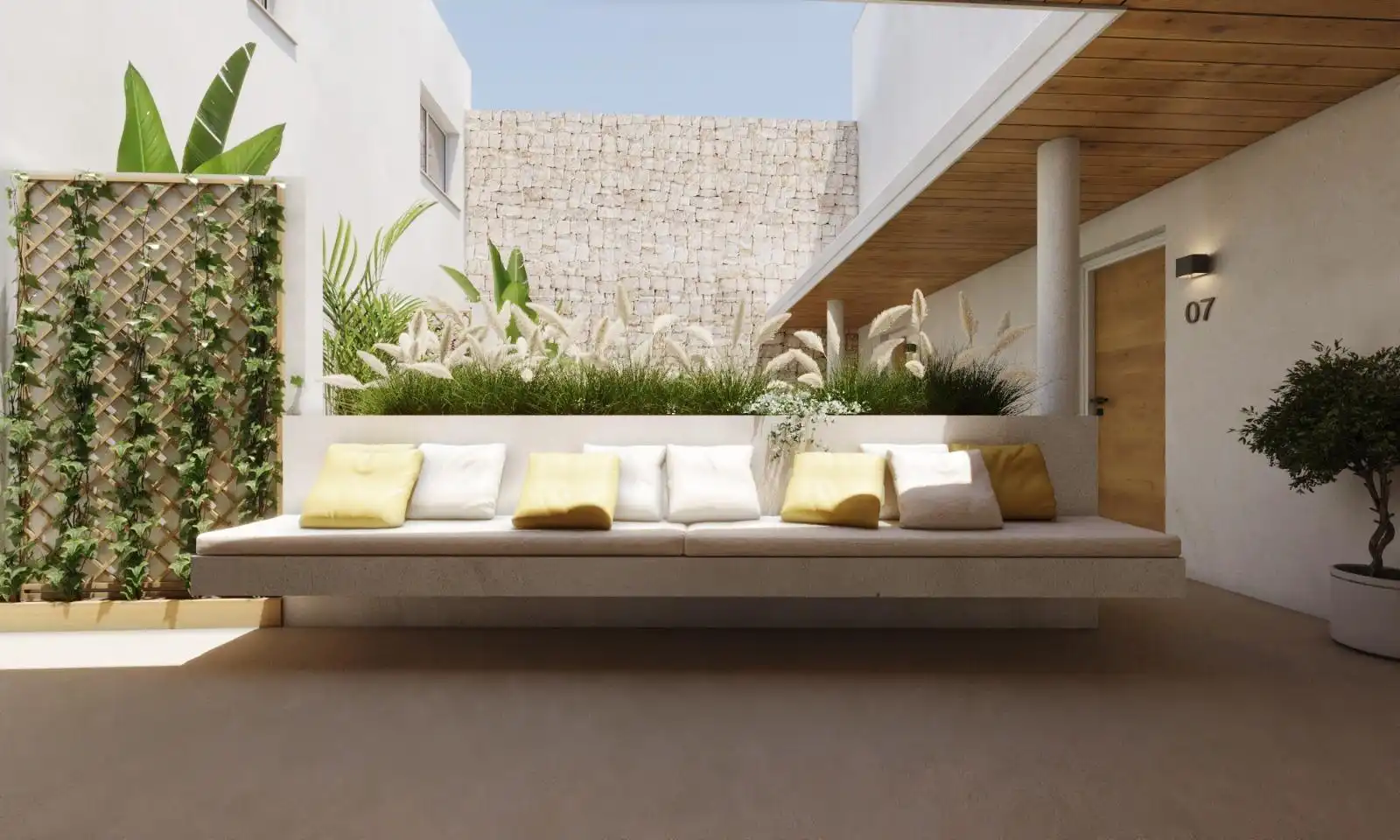 Terrace of Flat for sale in Sanlúcar de Barrameda  with Terrace