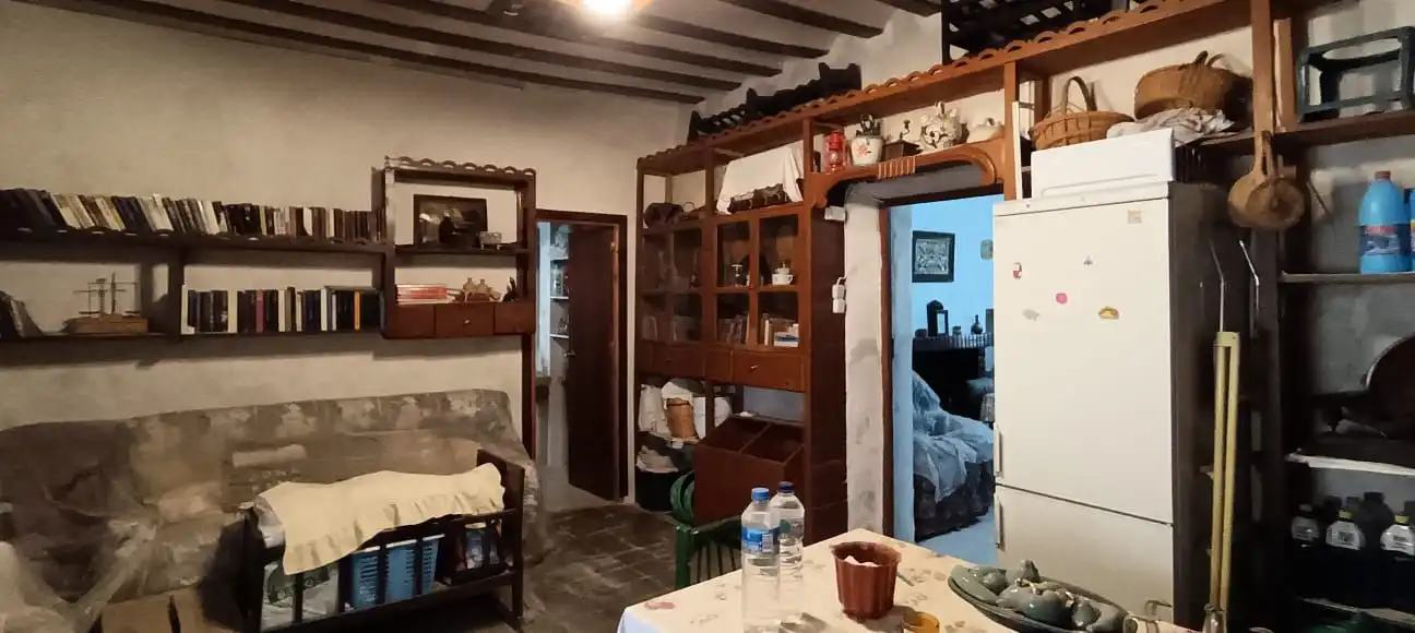 Cuina de Casa o xalet en venda en Lorca amb Traster