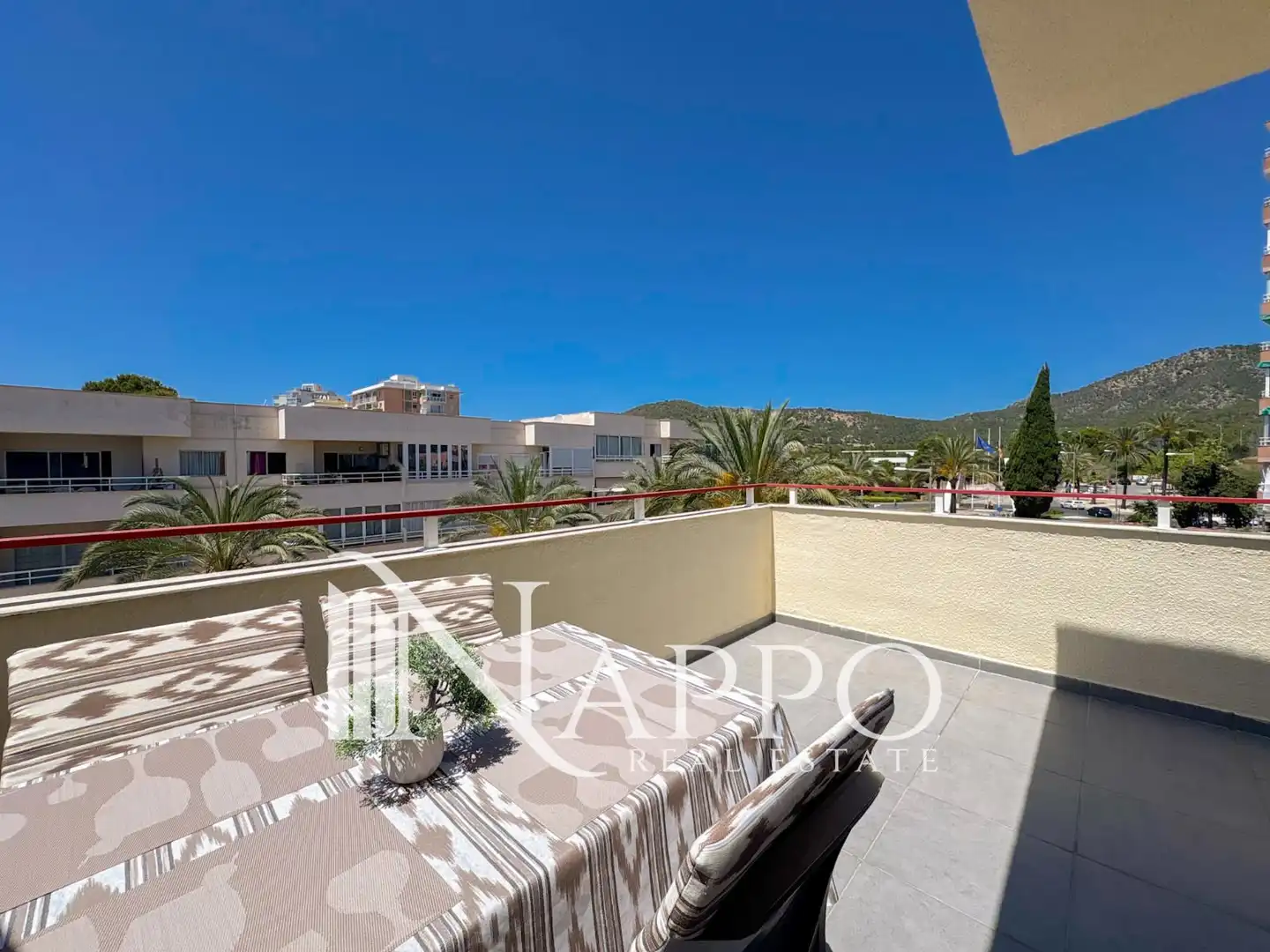 Terraza de Ático en venta en Calvià con Aire acondicionado, Calefacción y Terraza