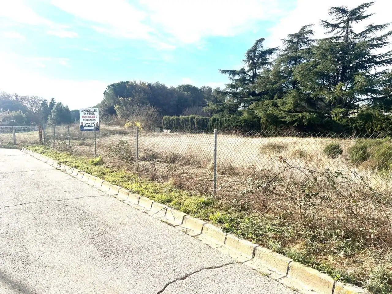 Terreny residencial en venda a Pasaje Noufonts 3, imagen 9