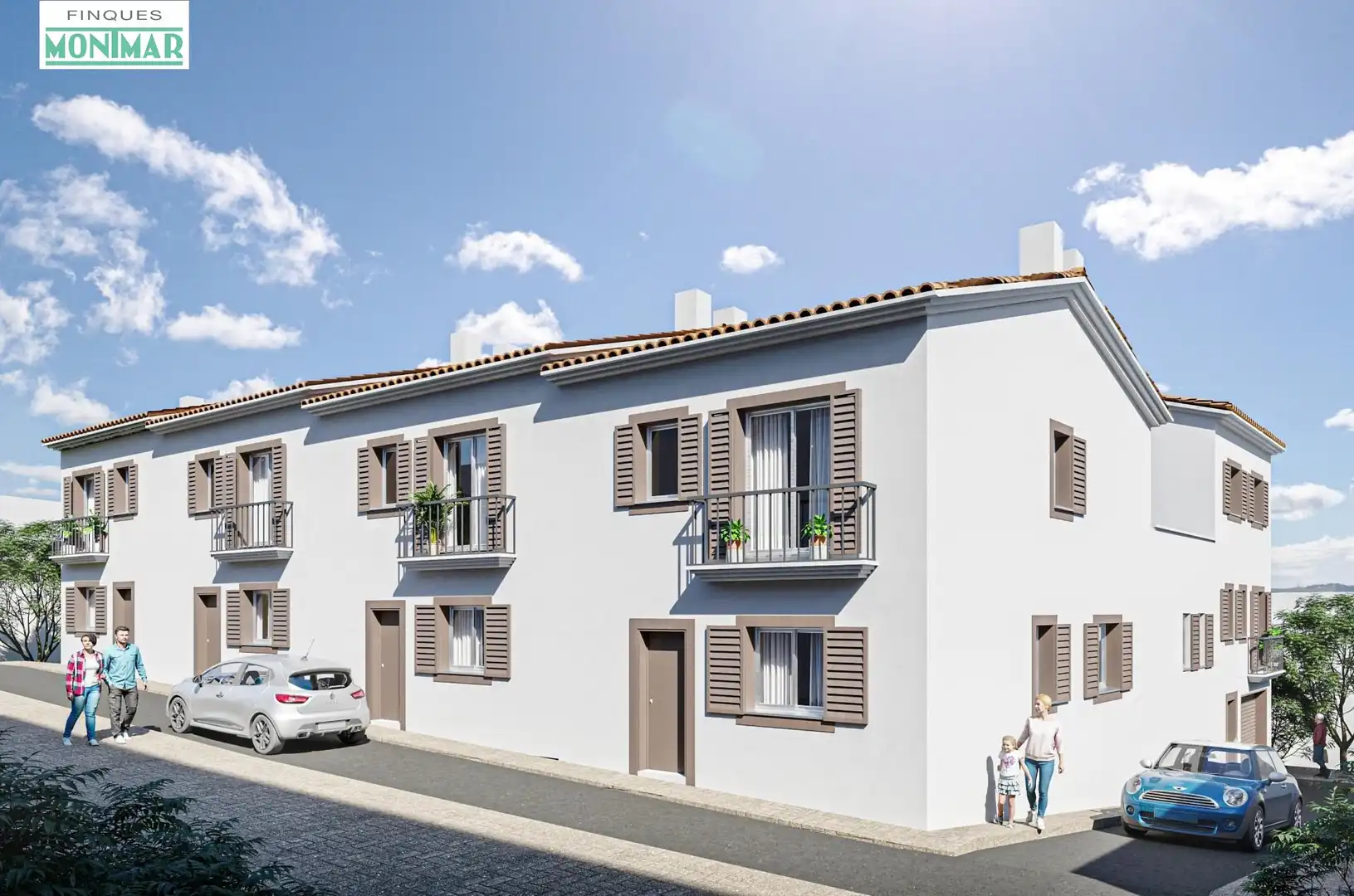 Vista exterior de Casa o chalet en venta en Sant Pere de Ribes con Aire acondicionado, Calefacción y Jardín privado