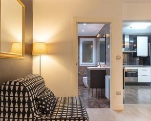 Dormitori de Apartament de lloguer en  Santa Cruz de Tenerife Capital amb Aire condicionat i Balcó