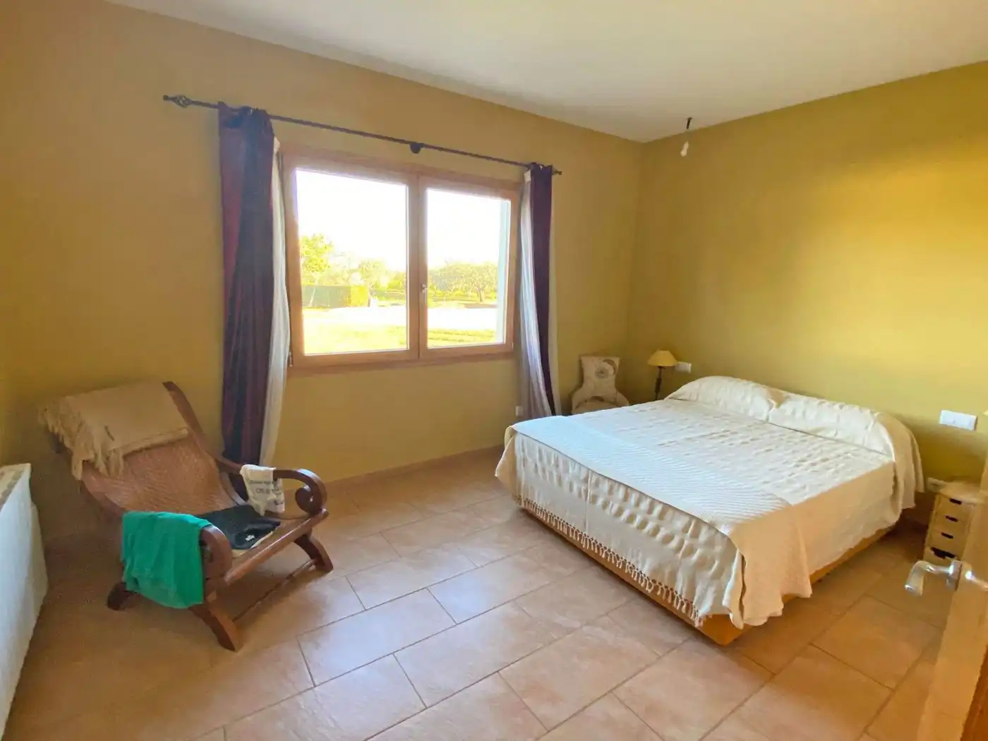 Chalet con jardín en venta en Sanlúcar la Mayor, imagen 25