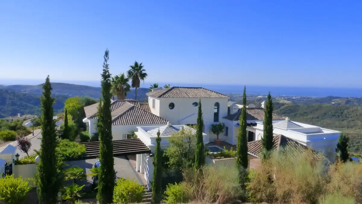 Casa con piscina en venta en Benahavís pueblo, imagen 88