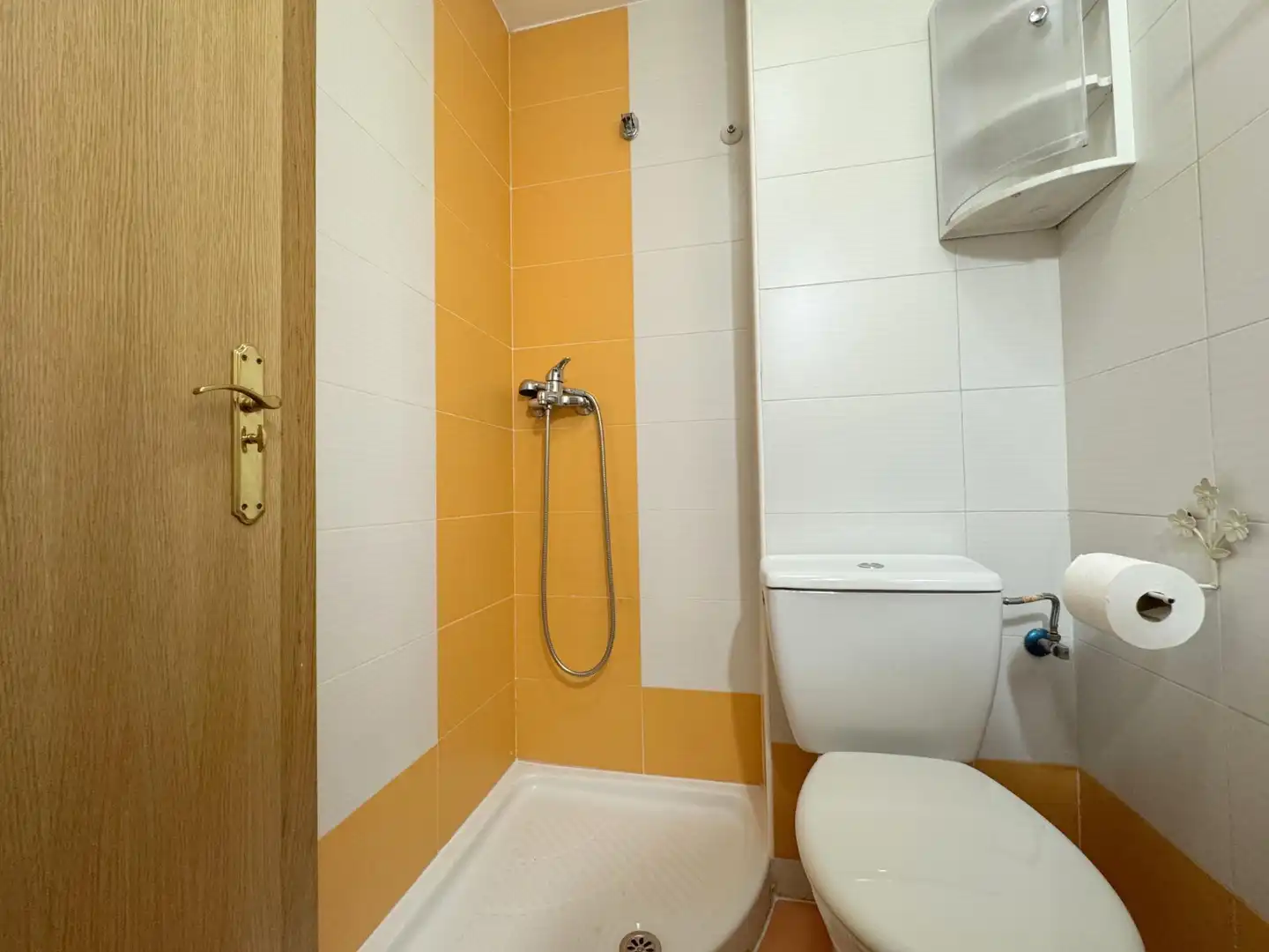Bany de Pis en venda en Ávila amb Calefacció, Terrassa i Traster