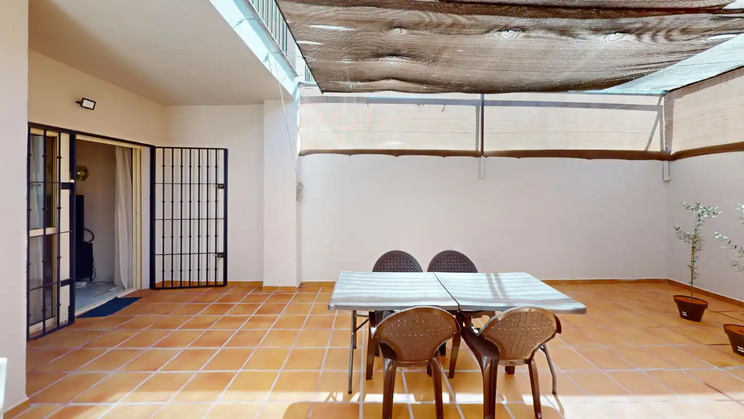 Terraza de Casa o chalet en venta en Alcalá de Guadaira con Terraza
