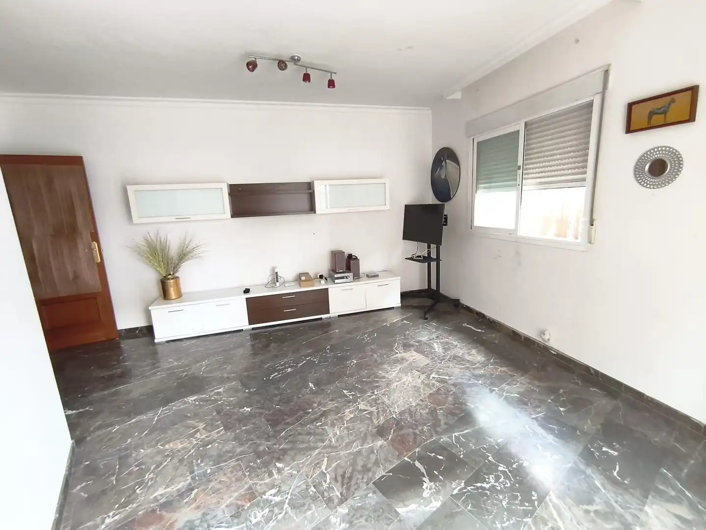 Living room of Flat for sale in Maracena  with Terrace