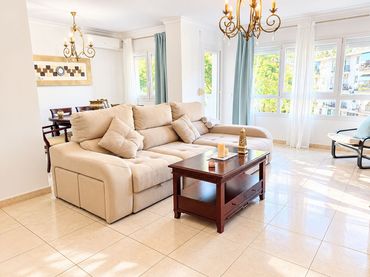 Apartament en venda a Nueva Andalucía