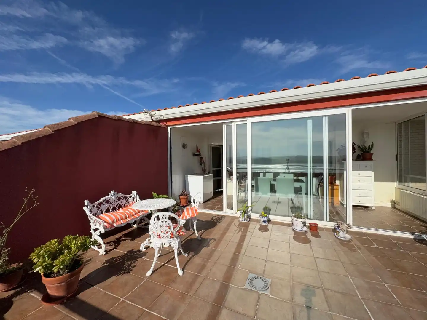 Appartamento con giardino in vendita a Calle de Acacio Gutiérrez 138, imagen 3