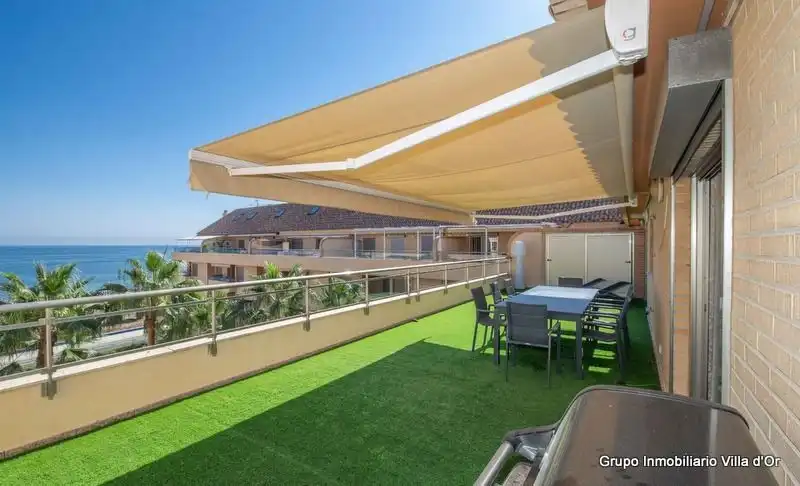 Penthouse with pool for sale in El Puerto, imagen 12