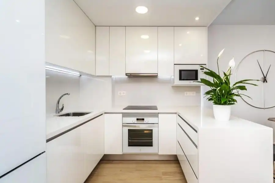 Apartament amb piscina en venda a Balcón de Finestrat - Terra Marina, imagen 9