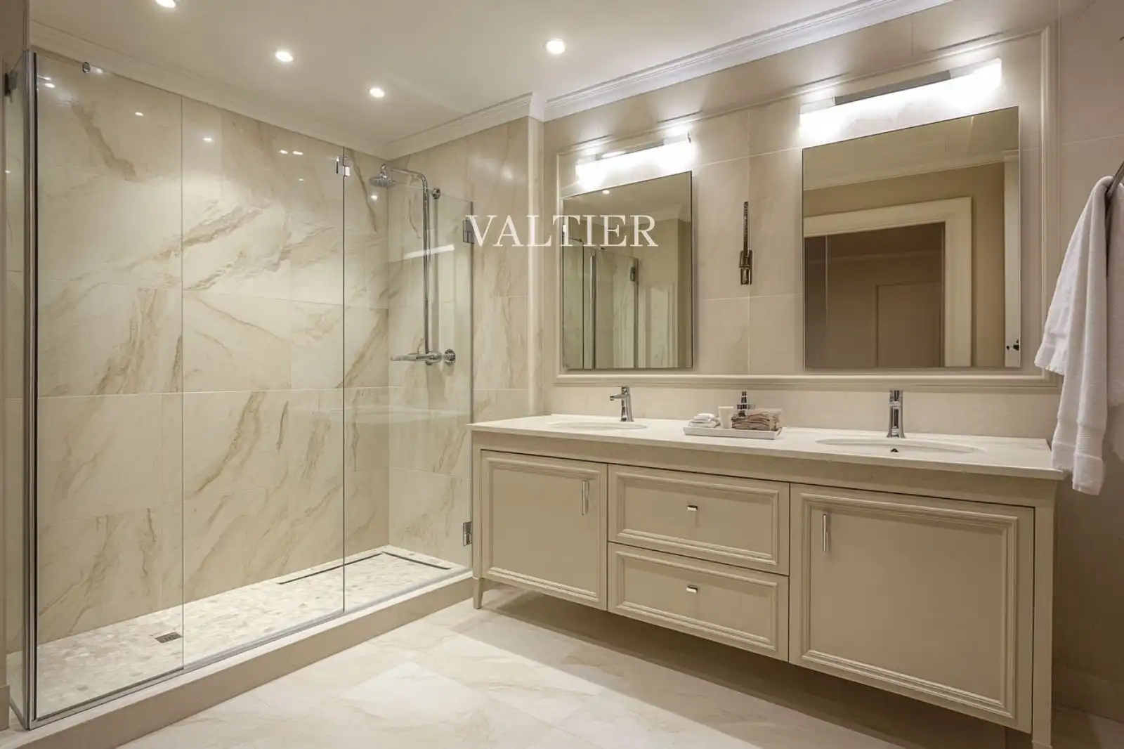 Baño de Piso de alquiler en Madrid