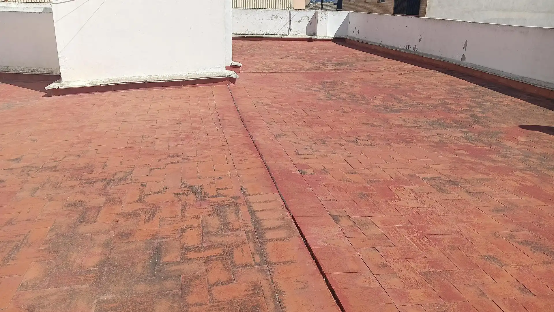 Terrace of Detached homes for rent in Riba-roja de Túria  with Terrace and Storage room