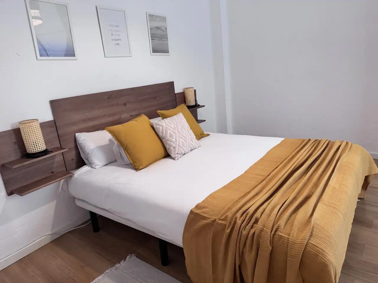 Habitación de Piso en venta en Málaga con Aire acondicionado, Calefacción y Parquet