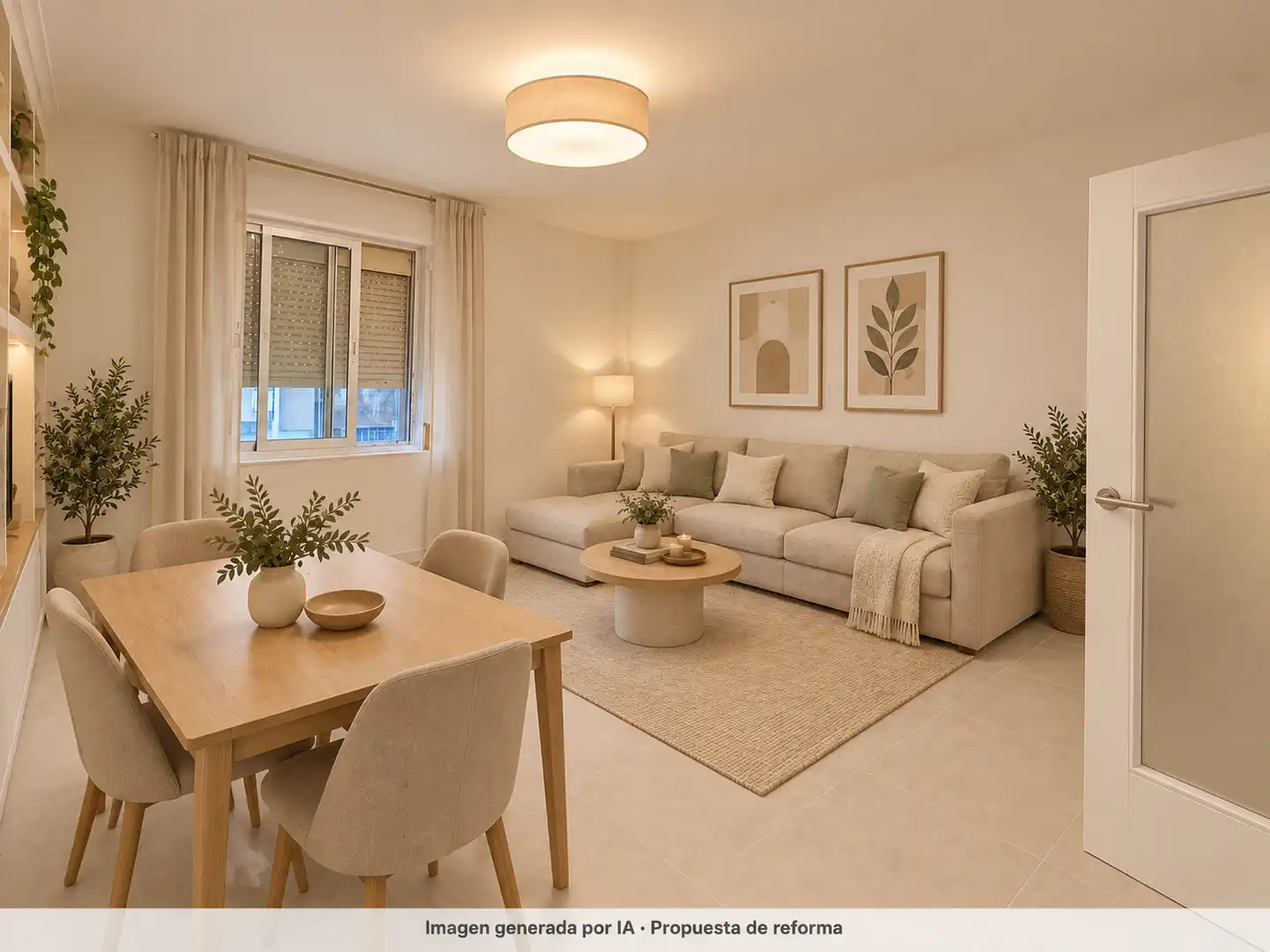 Piso en venta en Calle de Salamanca, imagen 4
