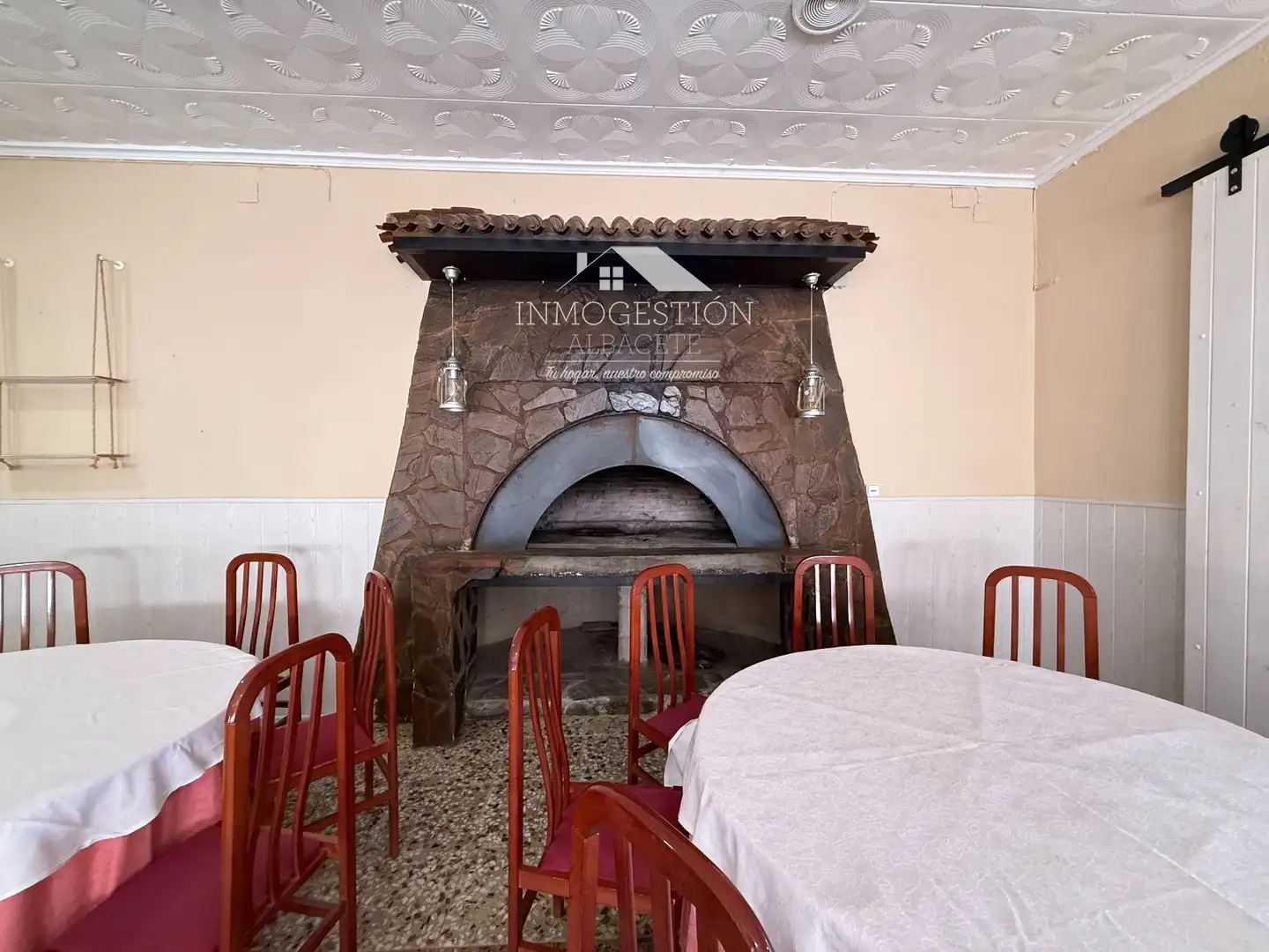 Casa o chalet en venta en Albacete con Aire acondicionado, Calefacción y Jardín privado