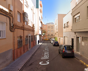 Exterior view of Flat for sale in  Almería Capital