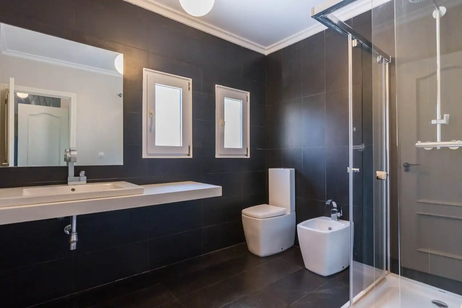 Bathroom of Houses for sale in Molina de Segura  with Air Conditioner, Heating and Private garden